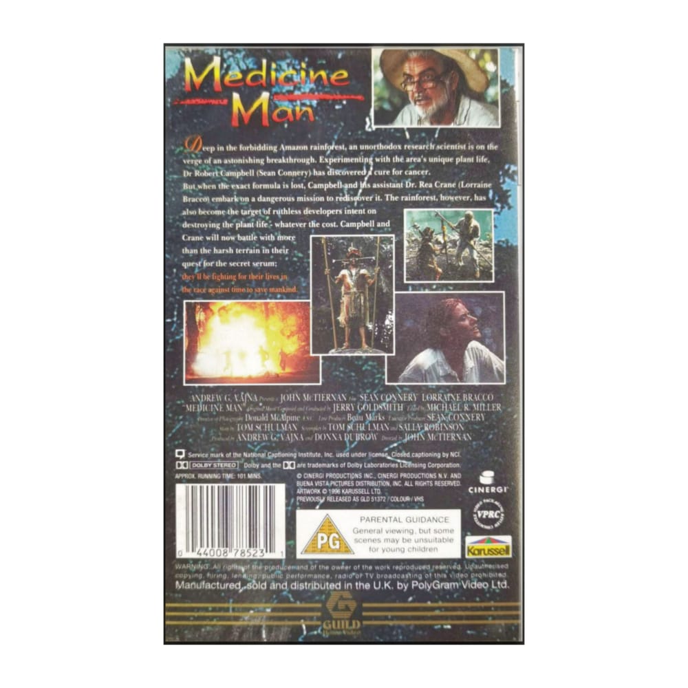 Medicine Man