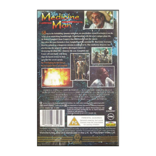 Medicine Man