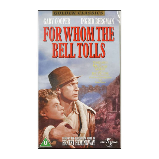 For Whom The Bell Tolls