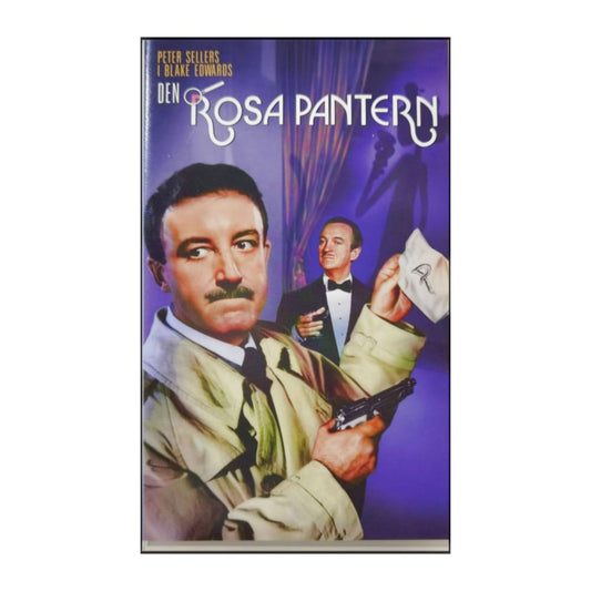 The Pink Panther | Den Rosa Pantern