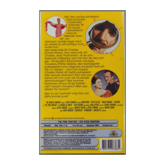 The Pink Panther | Den Rosa Pantern