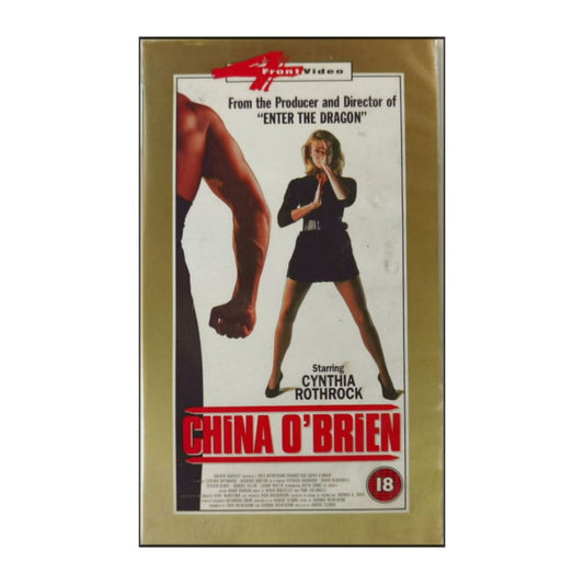 China O'Brien