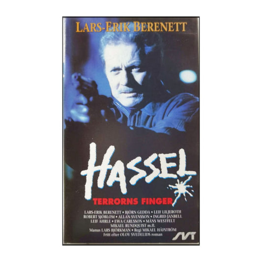 Hassel: Terrorns Finger