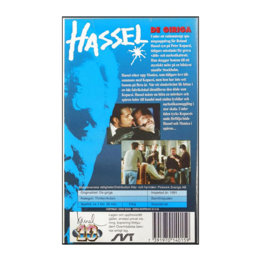 Hassel: De Giriga