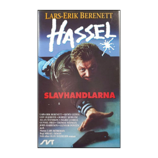 Hassel: Slavhandlarna
