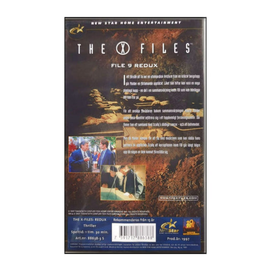 The X-Files: Redux