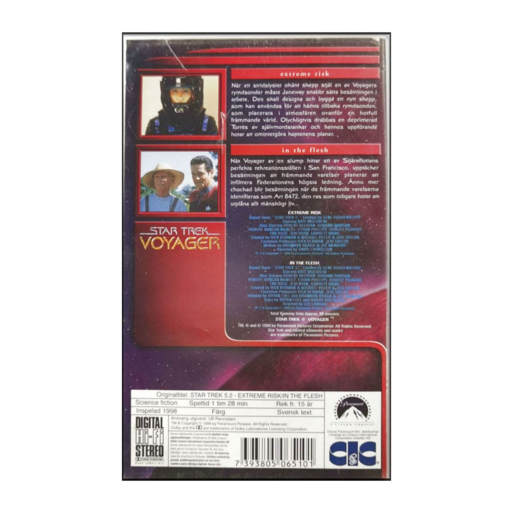 Star Trek: Voyager 5.2
