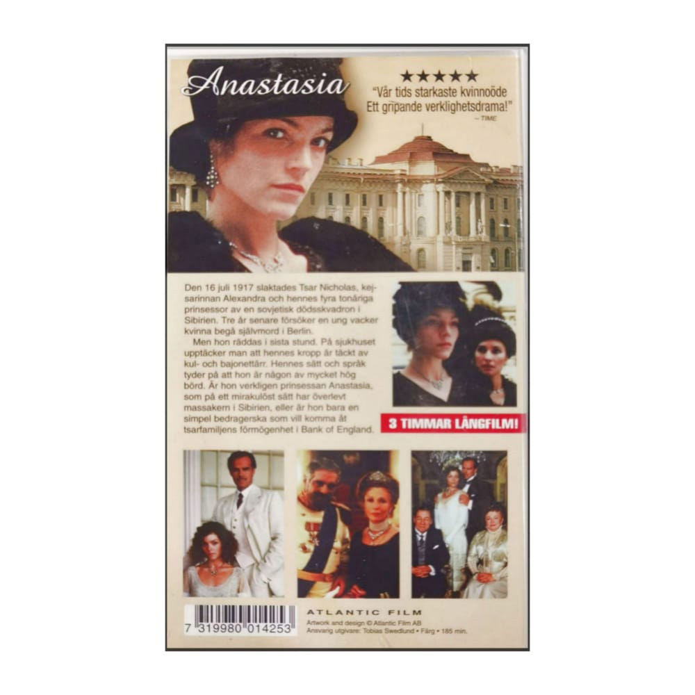 Anastasia