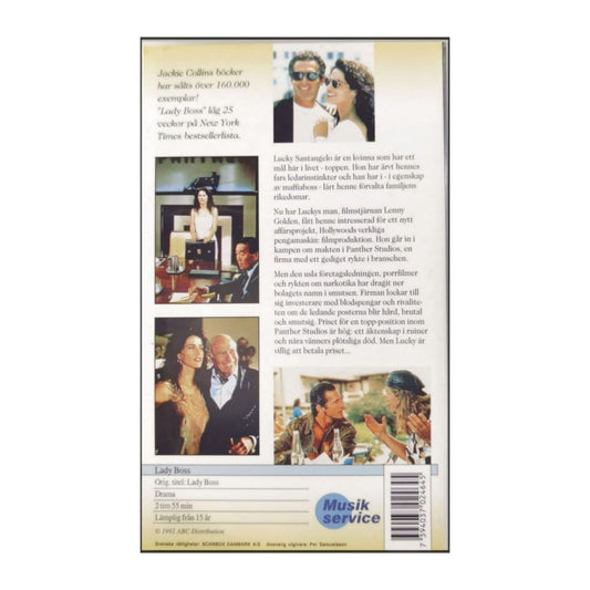 Lady Boss (1992)