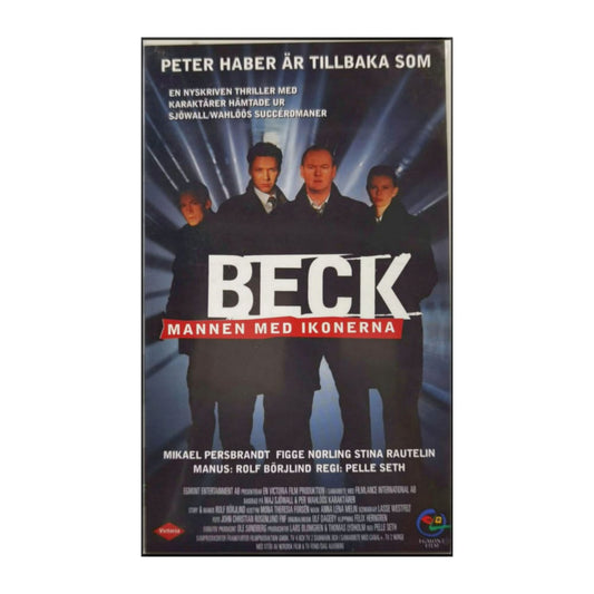 Beck: Mannen Med Ikonerna