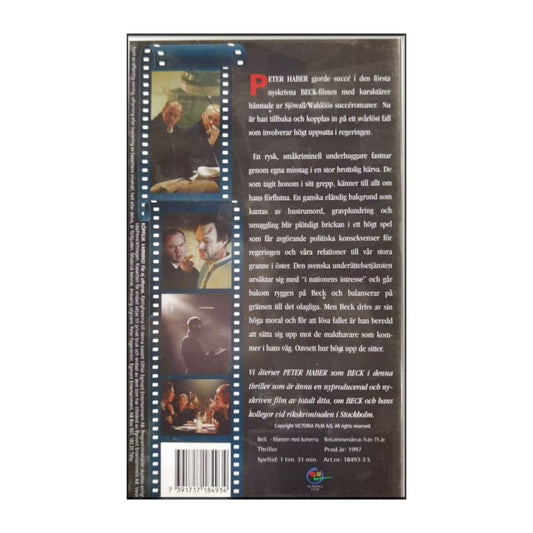 Beck: Mannen Med Ikonerna