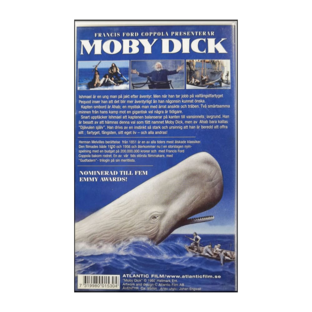 Moby Dick