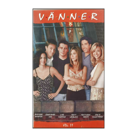 Friends V29 Vänner