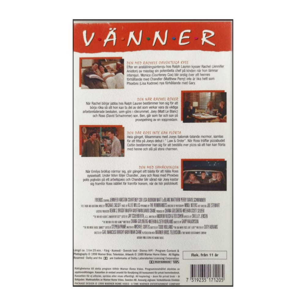 Friends V29 Vänner