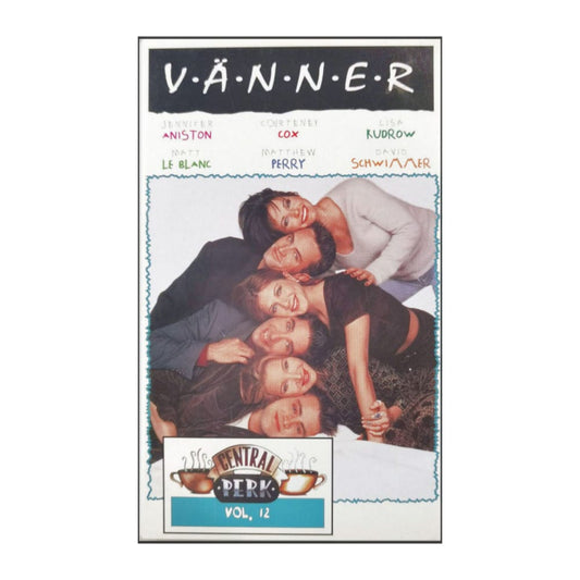 Friends V12 Vänner