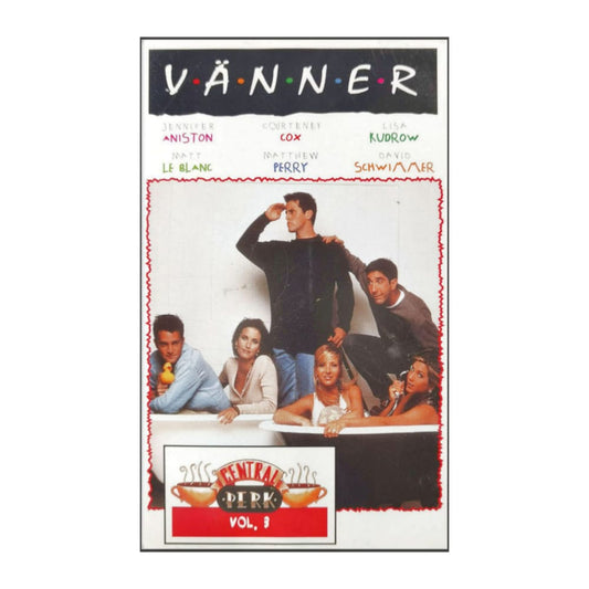 Friends V3 Vänner