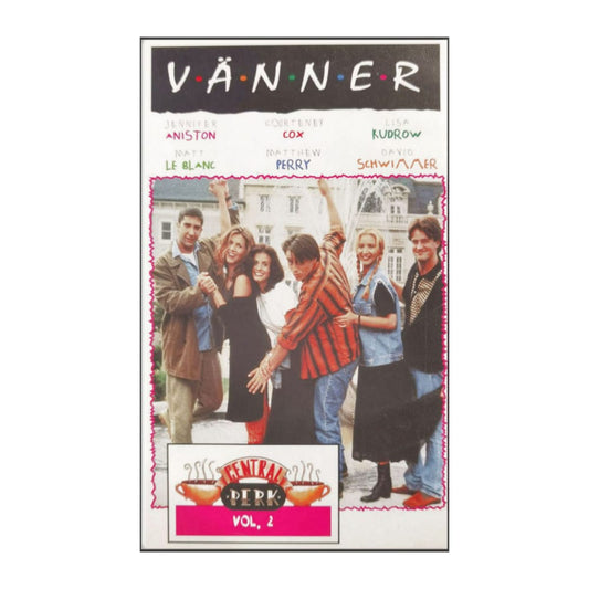 Friends V2 Vänner