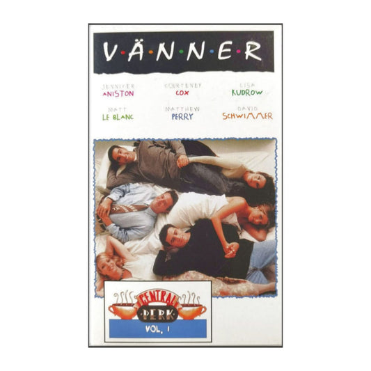 Friends 1 Vänner