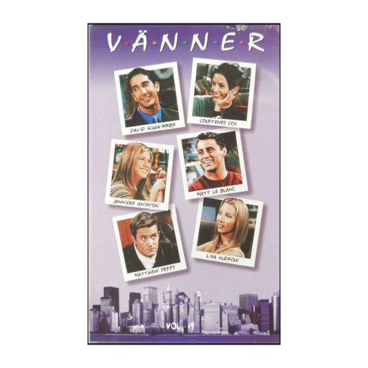 Friends V19 Vänner