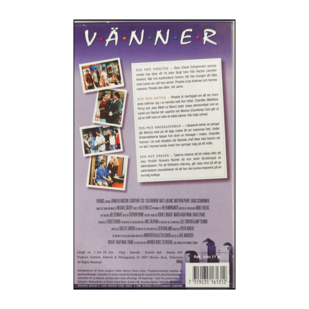 Friends V19 Vänner