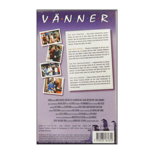 Friends V19 Vänner