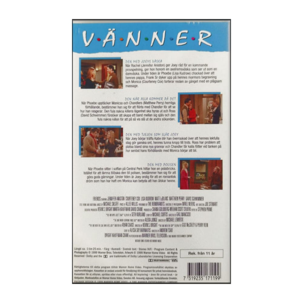 Friends V28 Vänner