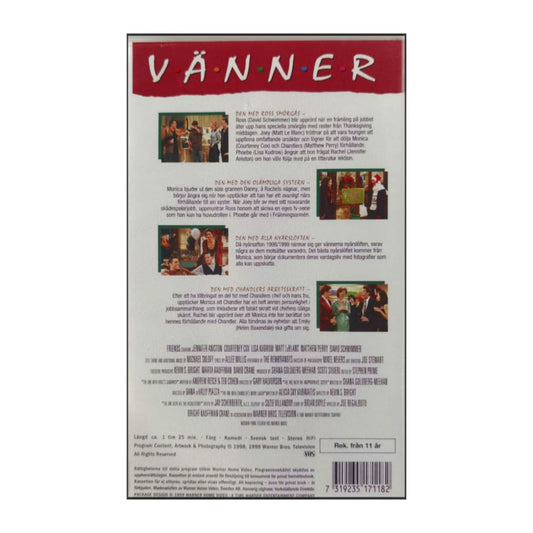 Friends V27 Vänner