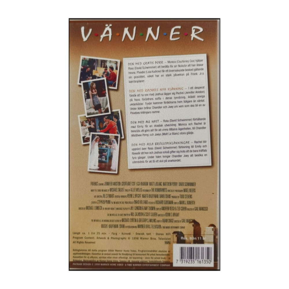 Friends V23 Vänner