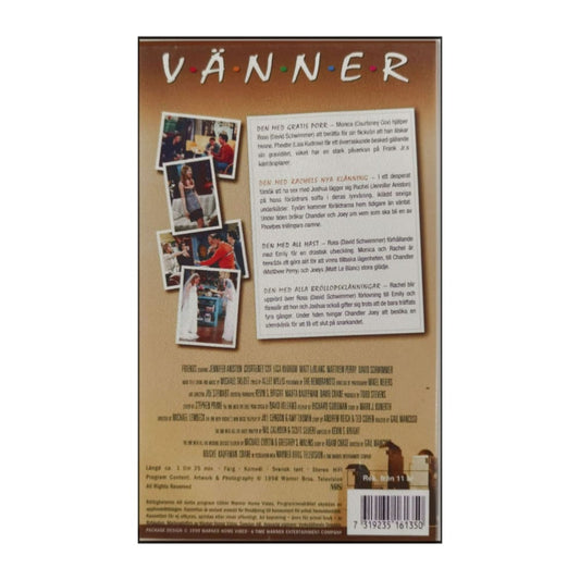 Friends V23 Vänner