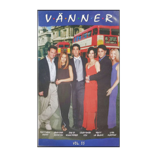 Friends V25 Vänner