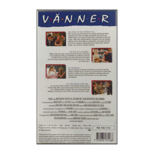 Friends V25 Vänner