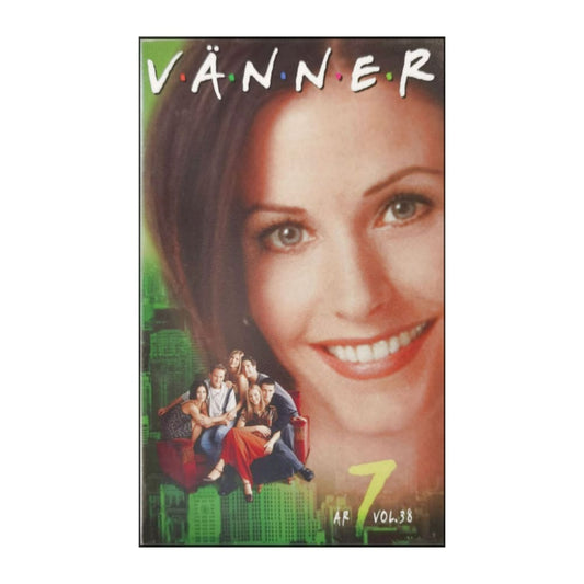 Friends V38 Vänner