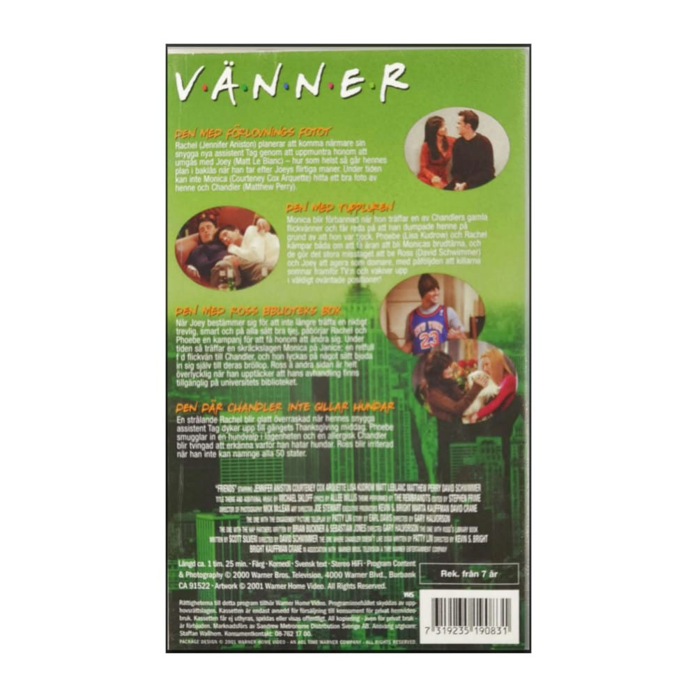 Friends V38 Vänner