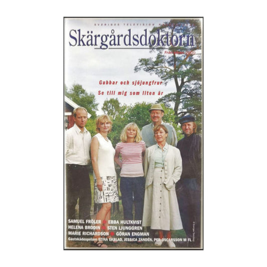Skärgårdsdoktorn 15-16