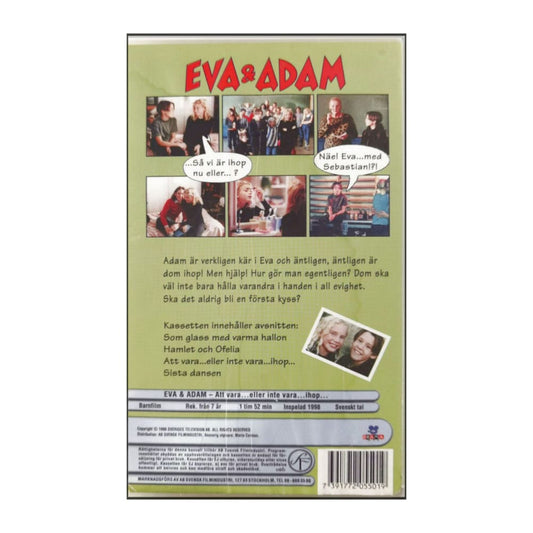 Eva & Adam: Att Vara Eller Inte Vara Ihop