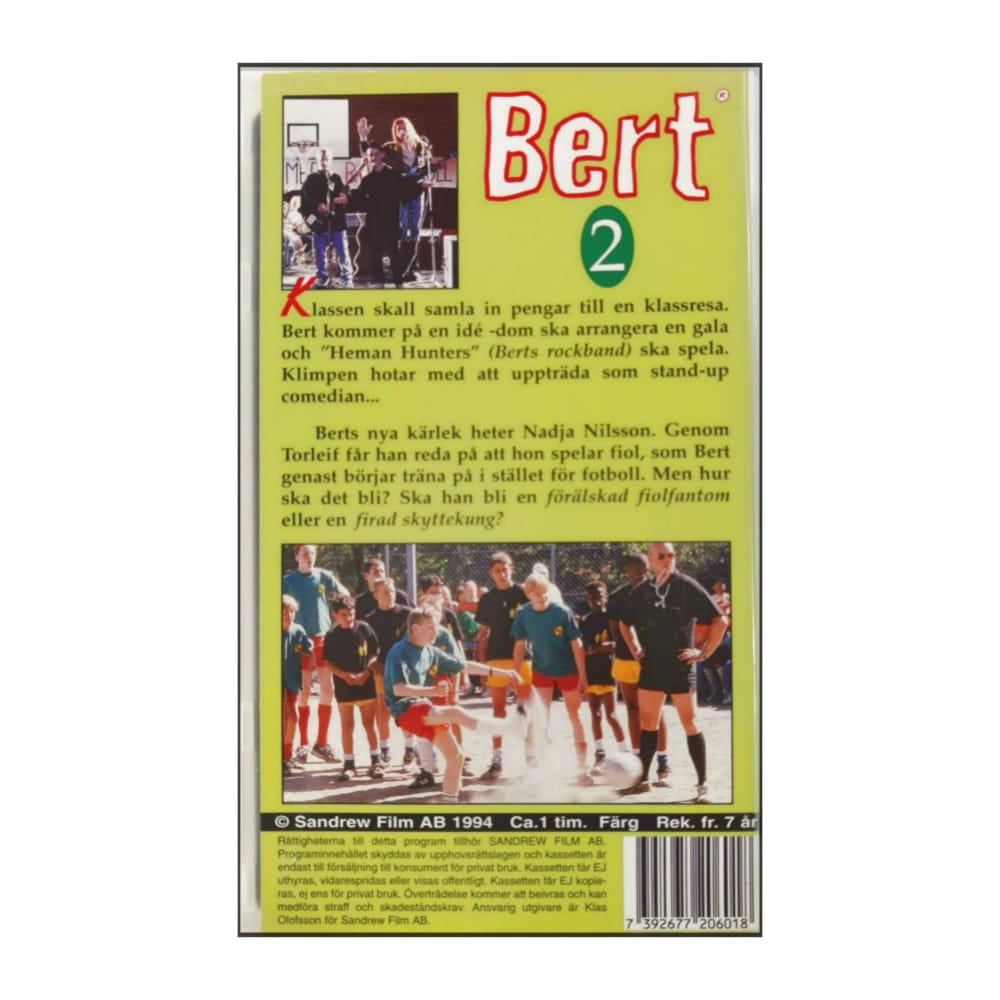 Bert 2
