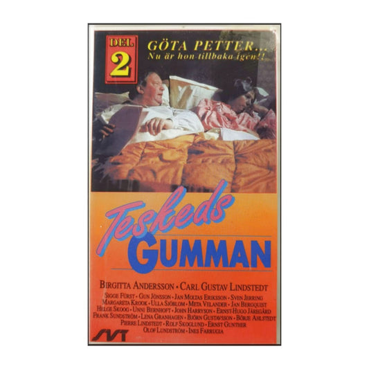 Teskedsgumman V2