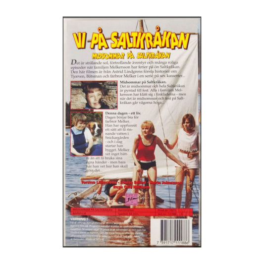 Vi På Saltkråkan: Midsommar På Saltkråkan