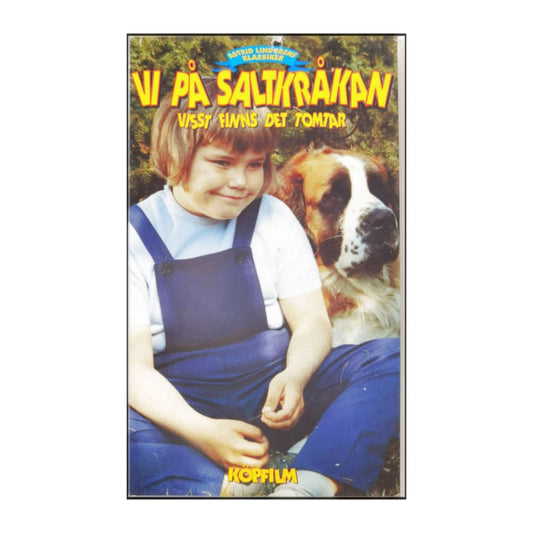 Vi På Saltkråkan: Visst Finns Det Tomtar