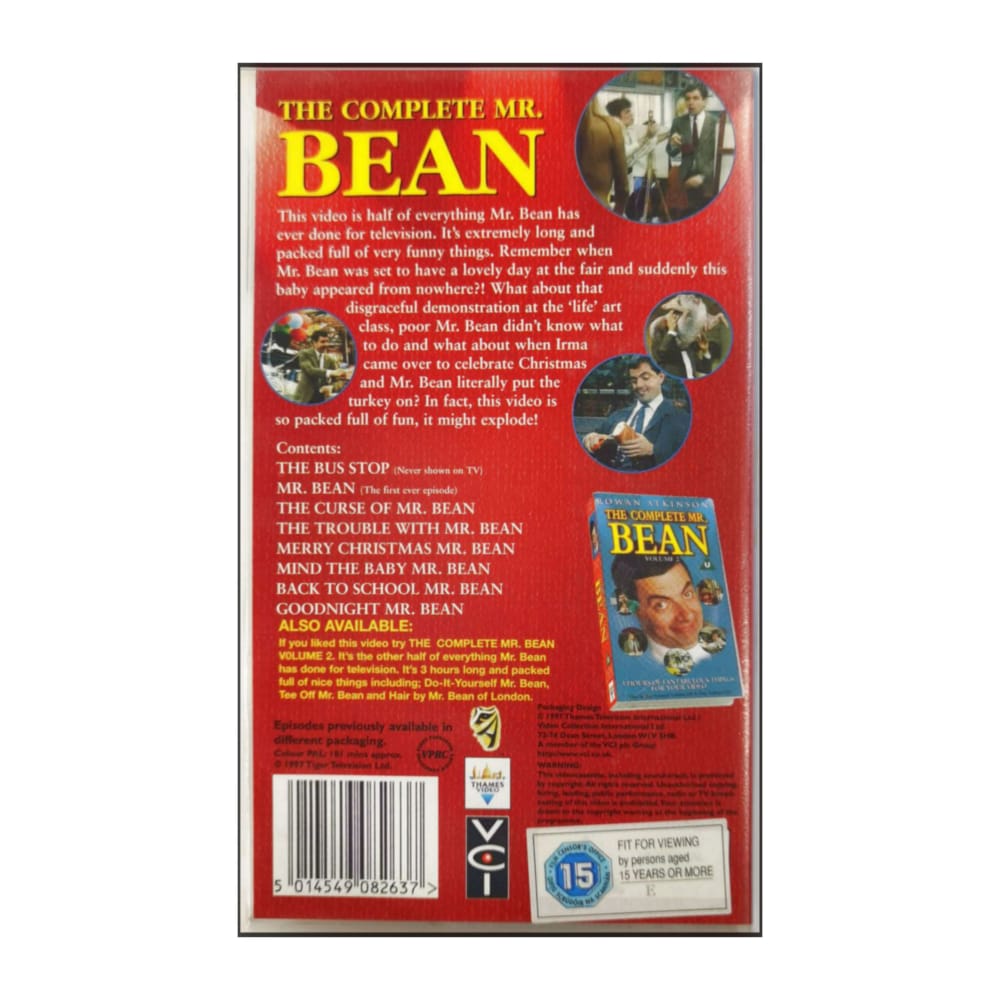 Mr. Bean V1