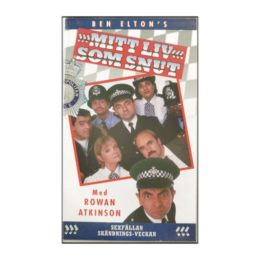 The Thin Blue Line 1 Ep 3-4 Mitt Liv Som Snut