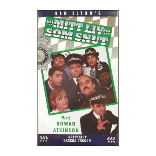 The Thin Blue Line 1 Ep 5-6 Mitt Liv Som Snut