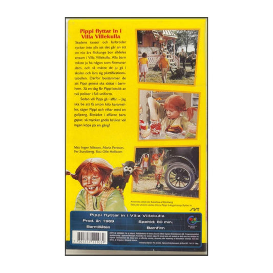 Pippi Långstrump 1