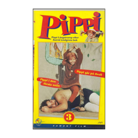 Pippi Långstrump: Pippi Går På Tivoli
