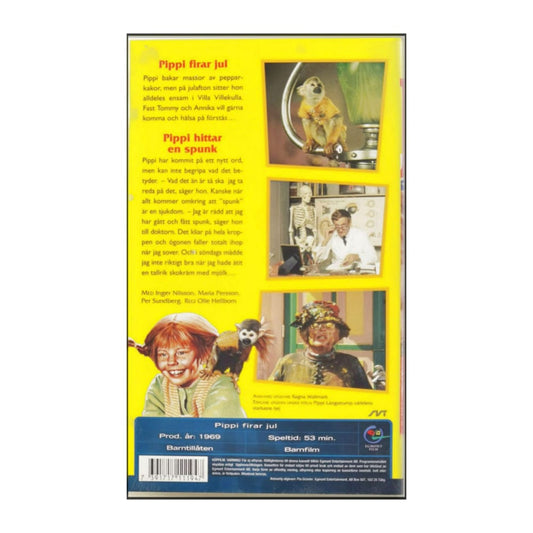 Pippi Långstrump: Pippi Firar Jul