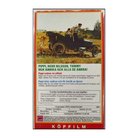 Pippi Långstrump: På Utflykt