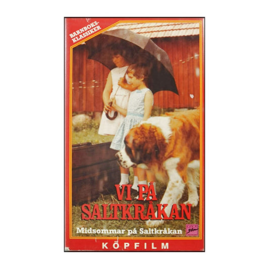 Vi På Saltkråkan: Midsommar På Saltkråkan
