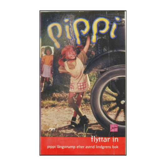 Pippi Långstrump 1 (1969) Flyttar In