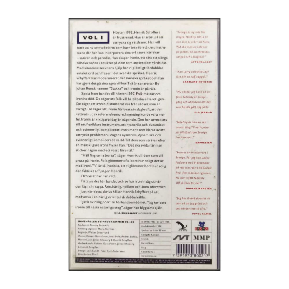 Nilecity 105.6 V1