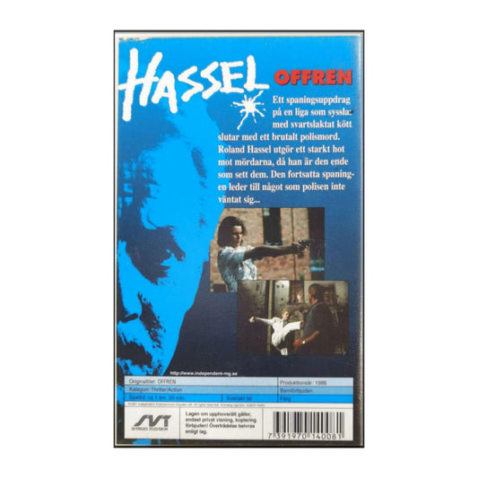 Hassel: Offren